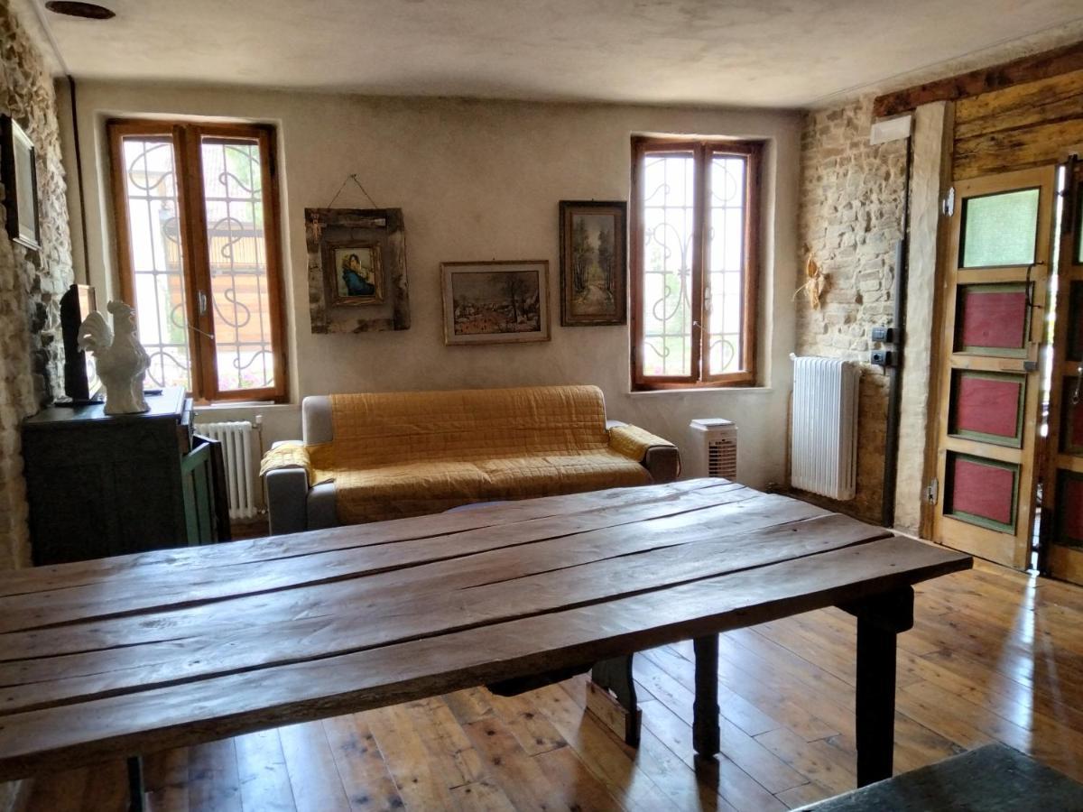B&B Castel Goffredo San P 3 Exterior foto