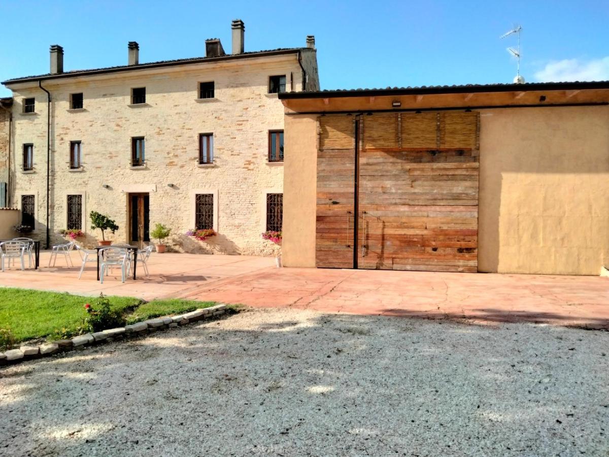 B&B Castel Goffredo San P 3 Exterior foto