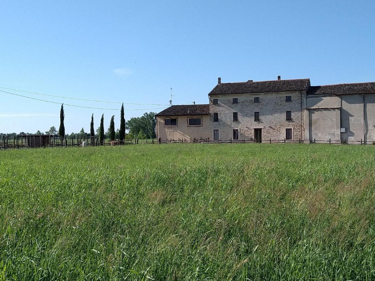B&B Castel Goffredo San P 3 Exterior foto