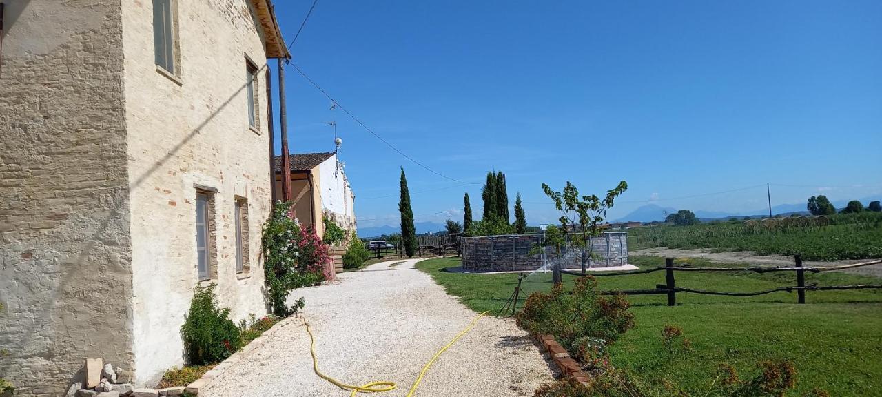 B&B Castel Goffredo San P 3 Exterior foto
