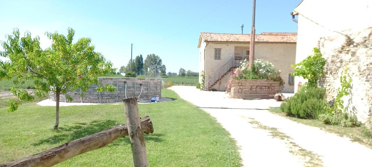 B&B Castel Goffredo San P 3 Exterior foto